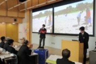 仙台で「みらい東北高校生国際サミット」　環境問題など探究成果を発表