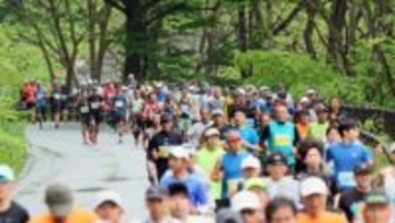 岩手・錦秋湖マラソン、来年5月31日開催決定　陸連公認コースの最後の大会