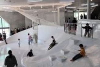 宮城県には数少ない屋内遊び場が富谷市にプレオープン　4月末までの利用は富谷市民限定