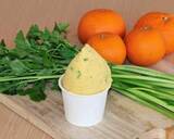 「大型連休に合わせ宮城・名取のジェラート店が新作限定発売　地元産セリと愛媛の清見タンゴールの組み合わせ　「旬の味を楽しんで」」の画像1