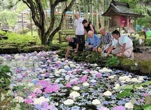登米・柳津虚空蔵尊　7月4、5日に縁結びの七夕詣　創建1300年の企画も