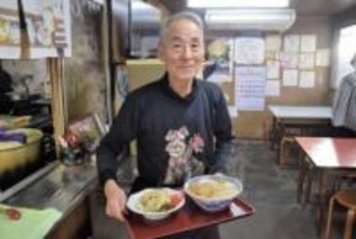 お得な「半チャンセット」がファン魅了　70年以上続く「うちみそばや」＜松島・鹿島台ウイーク　まちグルメ＞