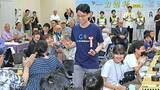 「一力遼杯仙台囲碁フェス2日目　大会に90人出場「おそろいの服装のチームもいて盛り上がり感じる」」の画像1