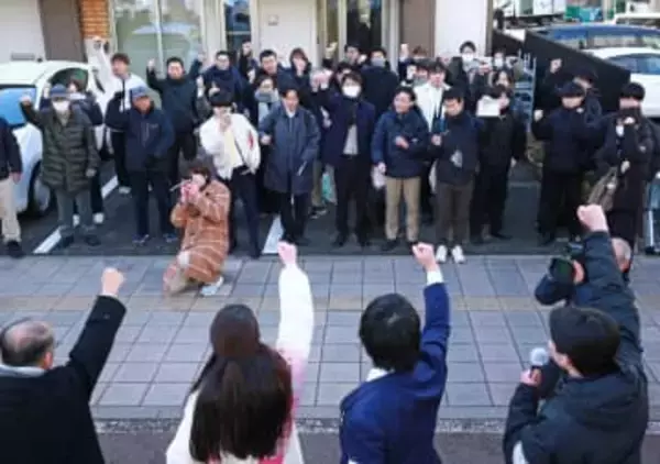 高市政権の是非問う　真冬の総選挙始まる　宮城は5選挙区に21人立候補