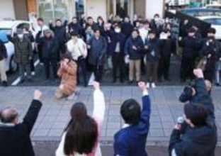 高市政権の是非問う　真冬の総選挙始まる　宮城は5選挙区に21人立候補