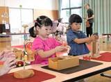 「木のおもちゃ多彩　ぬくもり伝わり工夫育む　宮城県蔵王町」の画像1