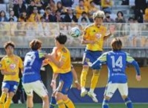 【試合が終了しました】ベガルタ仙台、モンテディオ山形との東北ダービー
