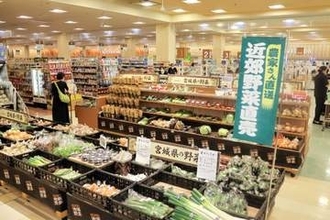 「ヨークベニマル南吉成店」宮城の65店で売り上げトップ　そのワケを店長が語る＜まるっと仙台・吉成＞