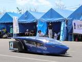 「世界初！海水由来のマグネシウムで車が走った　東北大学の研究者らが秋田で試験」の画像1