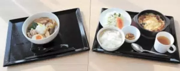 石川啄木をイメージした和洋ランチ　盛岡・渋民の道の駅「たみっと」で2月下旬まで限定提供　専門学校生がメニュー考案　　　