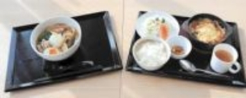 石川啄木をイメージした和洋ランチ　盛岡・渋民の道の駅「たみっと」で2月下旬まで限定提供　専門学校生がメニュー考案　　　