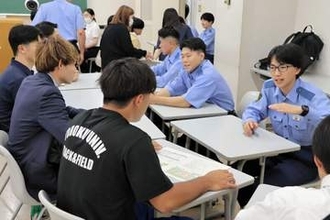 「キムタク主演ドラマ『教場』のイメージを取り払いたい」東北各県の警察学校が寮生活ルールを次々緩和