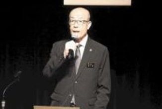 「新しい輪島つくる」　2024年能登地震と豪雨被災地の市長が、岩手・久慈で講演