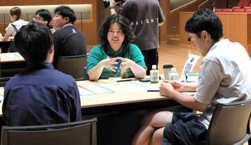 「給与が安い」「出会いがない」　若者の「モヤモヤ」を解決できる街に　宮城・気仙沼市が座談会