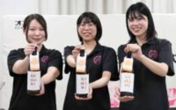 秋田・湯沢の酒造会社が低い度数の日本酒販売　若手社員が企画「滑らかな口当たりと軽やかな甘さ」