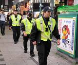 「仙台・国分町の客引き被害なくそう　パトロール部隊始動」の画像1