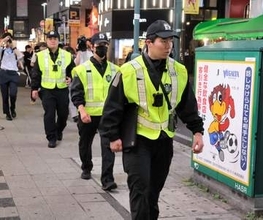 仙台・国分町の客引き被害なくそう　パトロール部隊始動