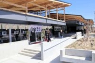 居酒屋など飲食3店が出店　福島・双葉に商業施設オープン「頑張っている若い人の役に立ちたい」