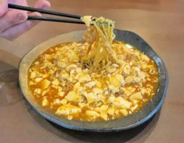 客の8割注文、辛さじんわり　マーボー焼きそば(仙台市青葉区)＜おいしい物語＠みやぎ(7)＞