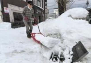 「ネーティブな津軽弁が分かる人」急募!?　青森市、除排雪受付窓口を増員＜みちのく＞