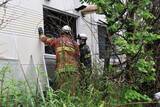 「仙台・中山台で爆発騒ぎ　」の画像1