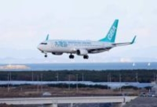 仙台―香港線を11月再開へ　グレーターベイ航空