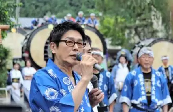 なぜ？高橋克典さんが秋田の祭りに！＜みちのく＞