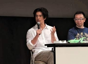 伊藤英明さん、昆虫愛を大いに語る　福島・田村でクワガタサミット＜みちのく＞