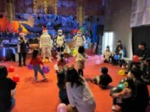 本堂にミラーボール「おてらディスコ」クリスマス期に合わせ仙台の寺院計画