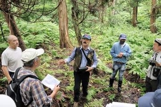 山形・米沢で地元の考古学研究家らが山城跡発見　伊達政宗の家臣・支倉常長の実父が建造したか　