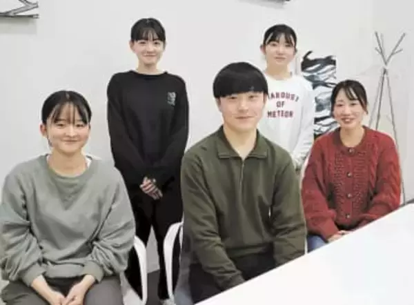 体の悩み、若者同士で話そうよ　仙台赤門短大の看護学生が20日に健康相談会　「打ち明けやすい」と好評