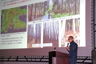 岩手・大船渡の山林火災　毎時1キロ延焼　出火直後に「樹冠火」発生　東北大など18機関が調査