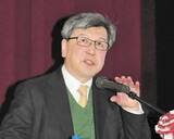 「「教師の背中が最大の教材」　中教審委員の奈須教授が仙台で講演」の画像1