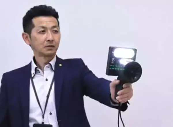 「イカズチ」と「ベアラート」で熊を撃退　仙台の警備業トスネットが対策用品を販売