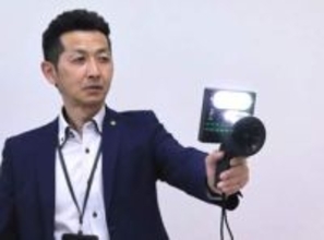 「イカズチ」と「ベアラート」で熊を撃退　仙台の警備業トスネットが対策用品を販売