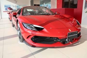 宮城・栗原で10月にフェラーリミーティング　488ピスタやプロサングエ、458イタリアも