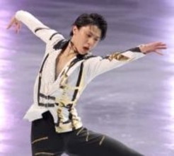 震災から15 年、羽生結弦さんの軌跡たどる　仙台で展示イベント