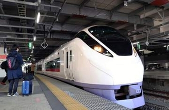 宮城・名取の東北線でカモシカと列車が衝突、仙台空港アクセス線など運転見合わせ