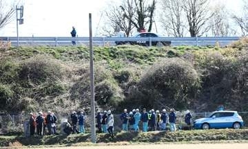 福島・郡山の熊か?　磐越道を一時通行止めにして緊急銃猟で駆除