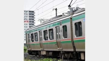 東北線が藤田―白石間で運転見合わせ　再開は午後7時半ごろ見込む