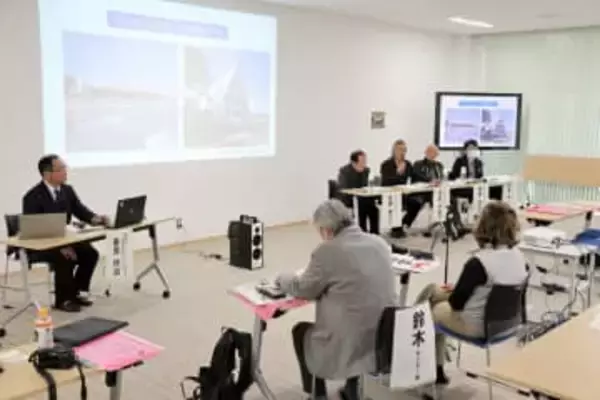 福島・浪江で活動事例報告　復興支援専門員、地域再生に伴走　顔見える関係づくりの大切さ訴える