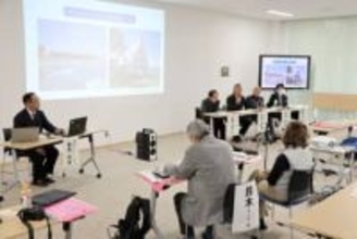 福島・浪江で活動事例報告　復興支援専門員、地域再生に伴走　顔見える関係づくりの大切さ訴える