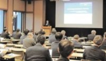 札・仙・広・福の動向学ぶ　仙台で不動産フォーラム　「オフィス整備のニーズ継続」