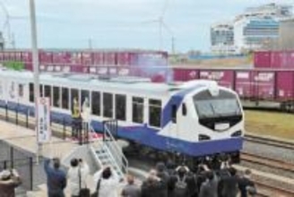 全長わずか1.8キロでも「最近はクルーズ船の乗客が使うのに」JR秋田港線が惜しまれつつ廃止へ