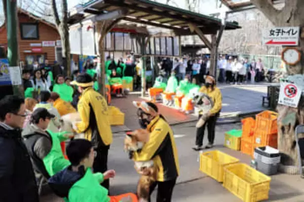 宮城蔵王キツネ村に遠刈田温泉からバス運行へ　「抱っこ体験に間に合う」ダイヤ設定