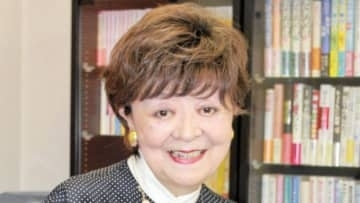 追悼　内館牧子さん　談（かたる）インタビュー（1）泣き虫、内気な幼児　相撲熱中し性格一変（2016年の記事を再掲します）