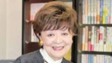 追悼　内館牧子さん　談（かたる）インタビュー（1）泣き虫、内気な幼児　相撲熱中し性格一変（2016年の記事を再掲します）