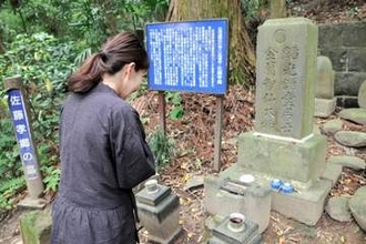 北海道を開拓・片倉家家臣の労苦学ぼう　白石・傑山寺で14日に勉強会