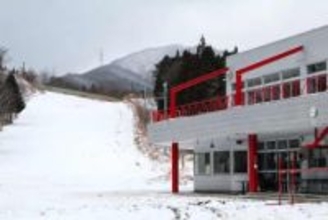 宮城の旧セントメリースキー場、12月27日にゲレンデ一部再開へ　家族連れの来場見込む