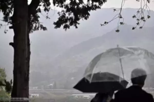 山林火災　焦がれた「恵みの雨」＜記者コラム・北から南から＞
